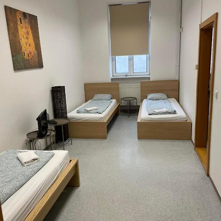 Apartmans V Arealu Vlnena Brno Exteriér fotografie