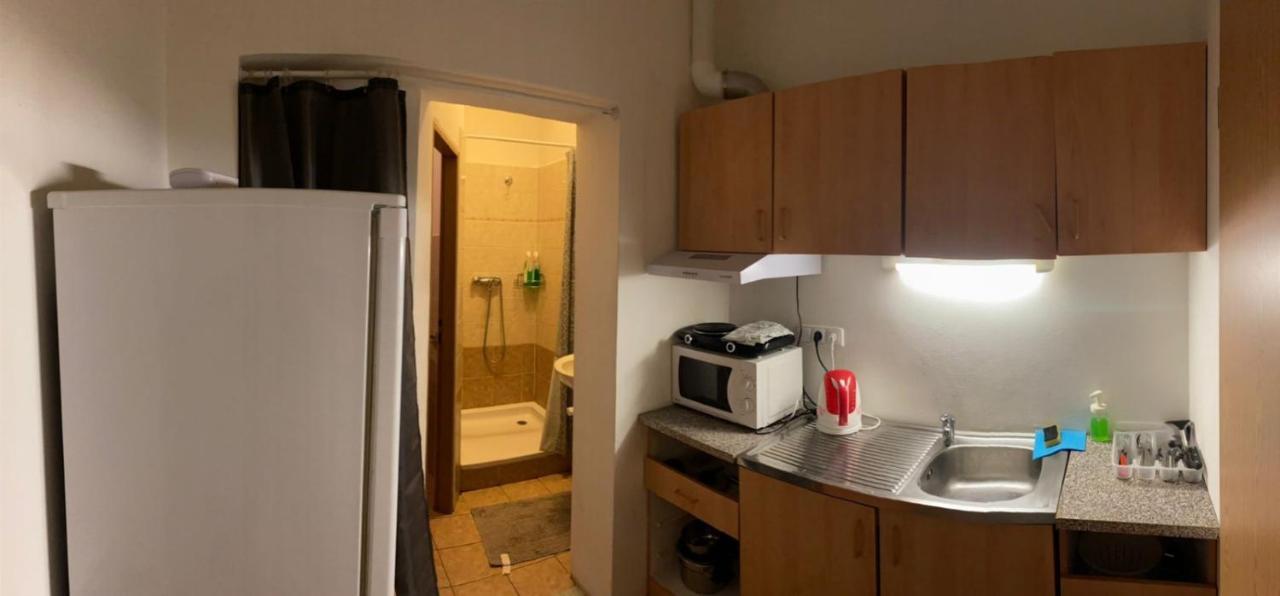 Apartmans V Arealu Vlnena Brno Exteriér fotografie