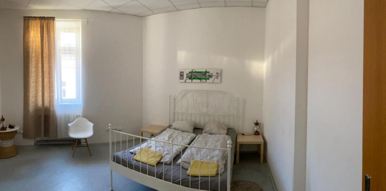 Apartmans V Arealu Vlnena Brno Exteriér fotografie