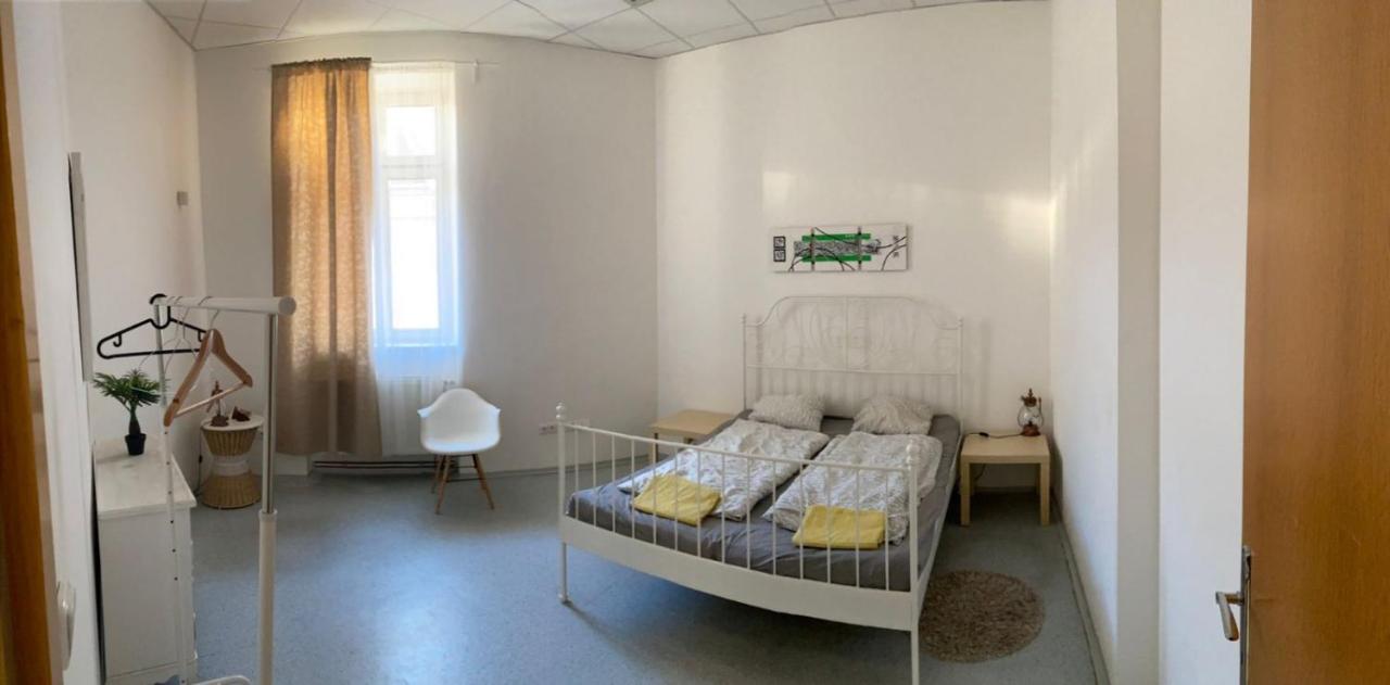 Apartmans V Arealu Vlnena Brno Exteriér fotografie