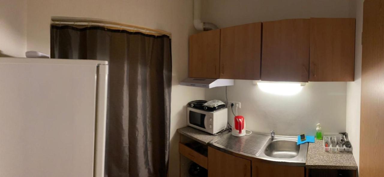Apartmans V Arealu Vlnena Brno Exteriér fotografie