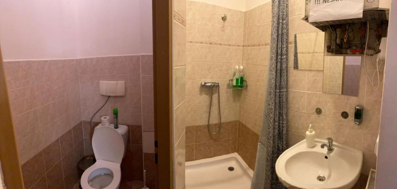 Apartmans V Arealu Vlnena Brno Exteriér fotografie