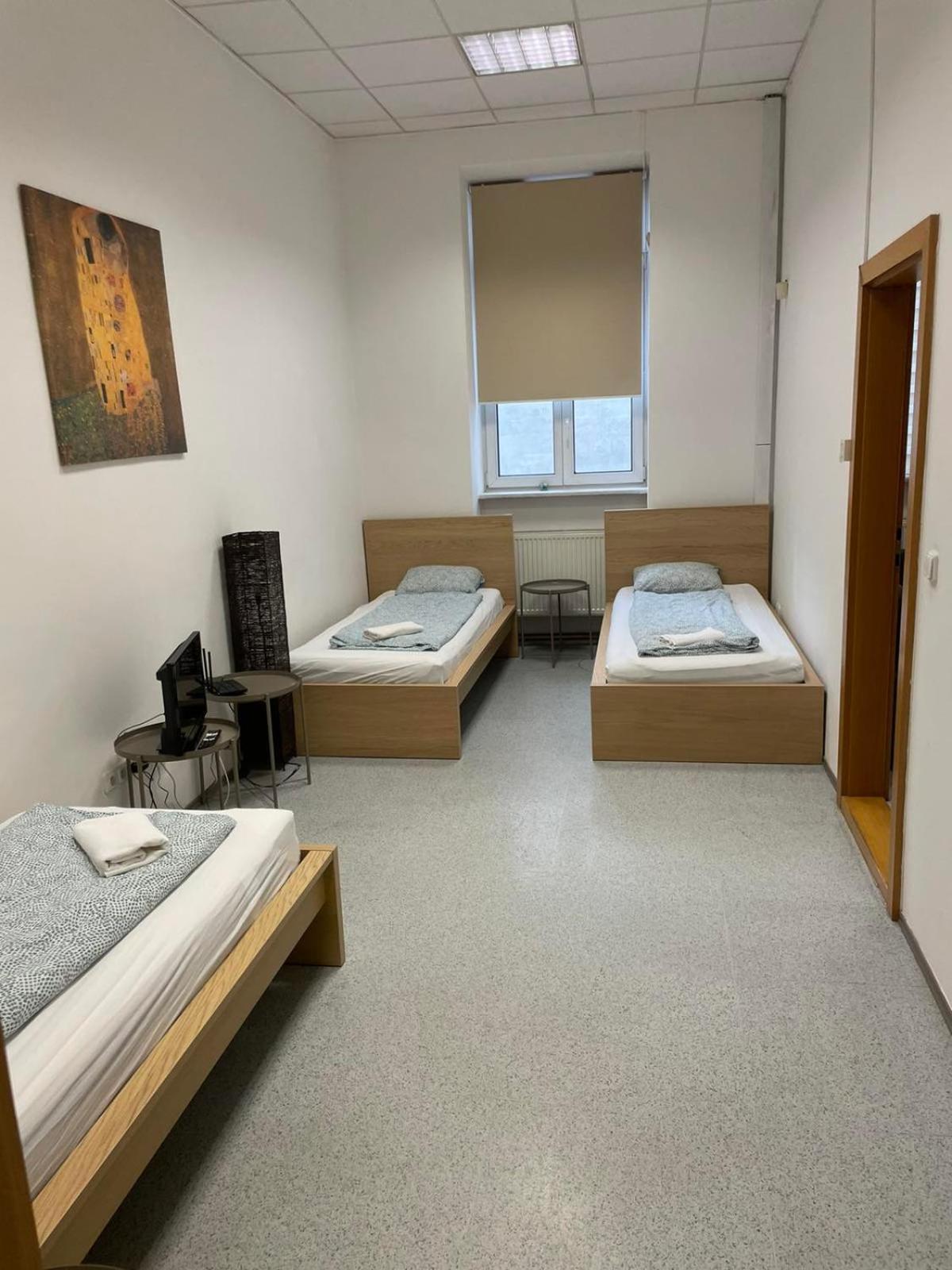 Apartmans V Arealu Vlnena Brno Exteriér fotografie