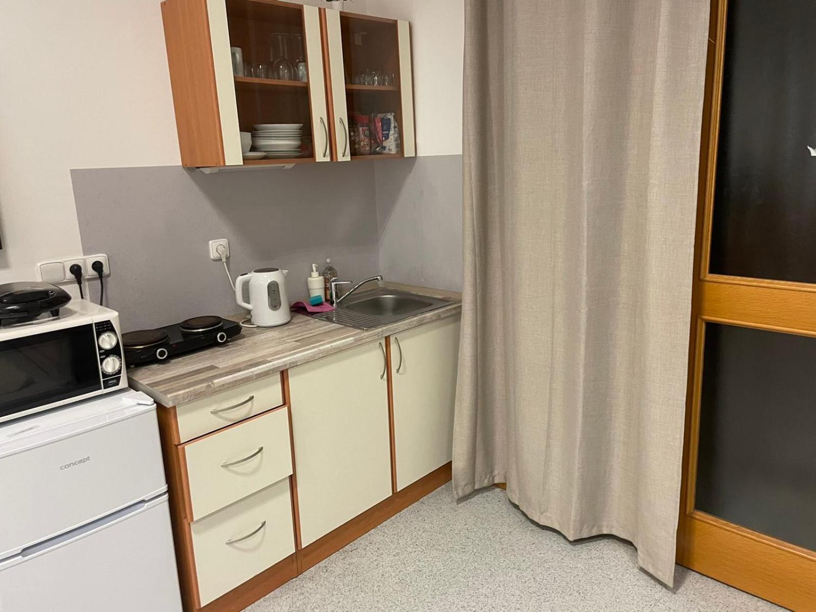 Apartmans V Arealu Vlnena Brno Exteriér fotografie