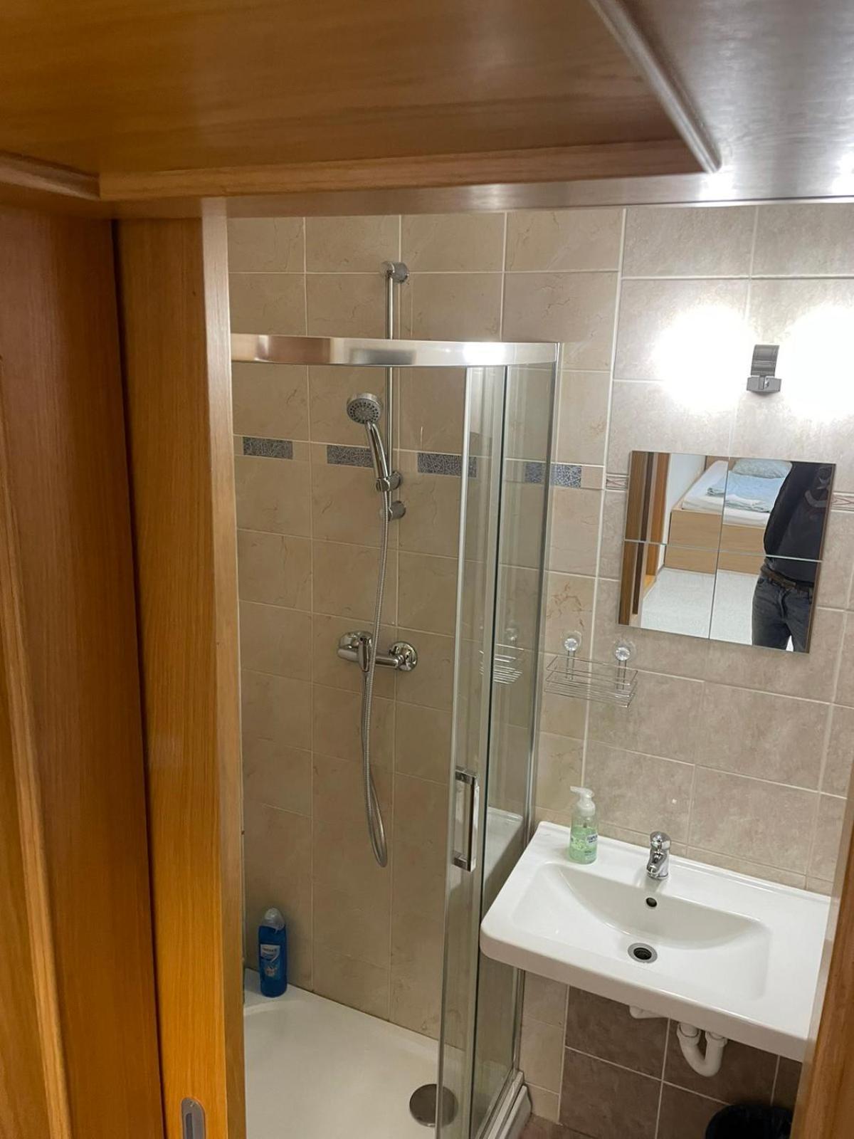 Apartmans V Arealu Vlnena Brno Exteriér fotografie
