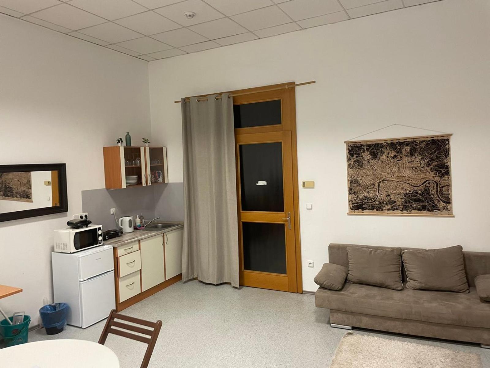 Apartmans V Arealu Vlnena Brno Exteriér fotografie